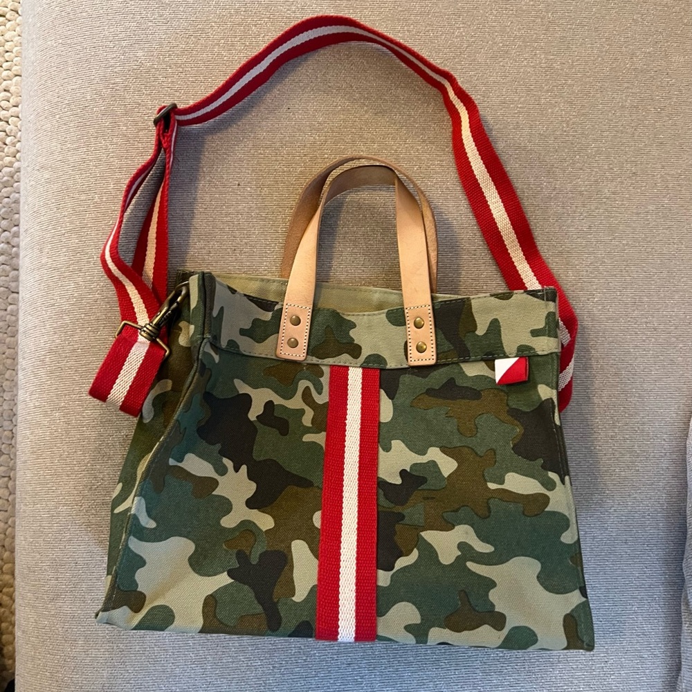 SHORE BAGS CAMOUFLAGE BAG